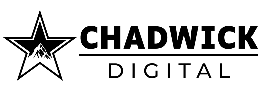 chadwick digital logo